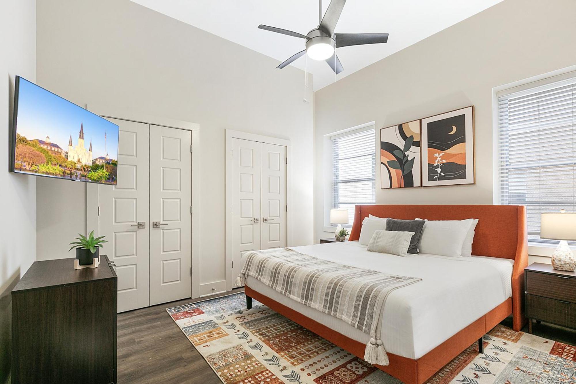 Spacious 4B Oasis Steps From French Quarter - Your Nola Dream Awaits! New Orleans Ngoại thất bức ảnh