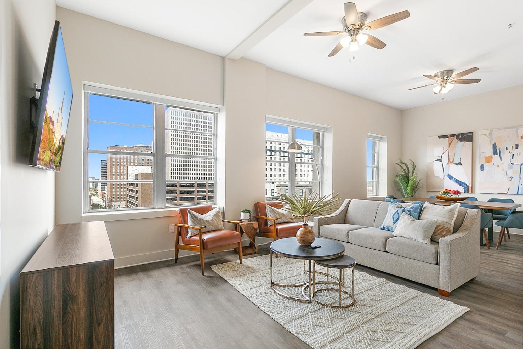 Spacious 4B Oasis Steps From French Quarter - Your Nola Dream Awaits! New Orleans Ngoại thất bức ảnh