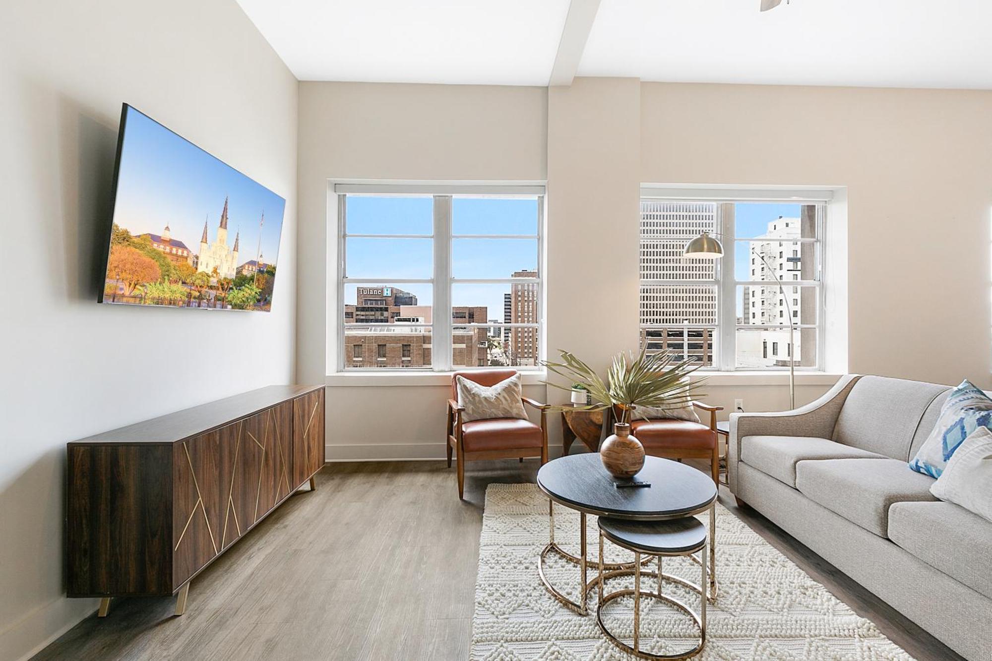 Spacious 4B Oasis Steps From French Quarter - Your Nola Dream Awaits! New Orleans Ngoại thất bức ảnh