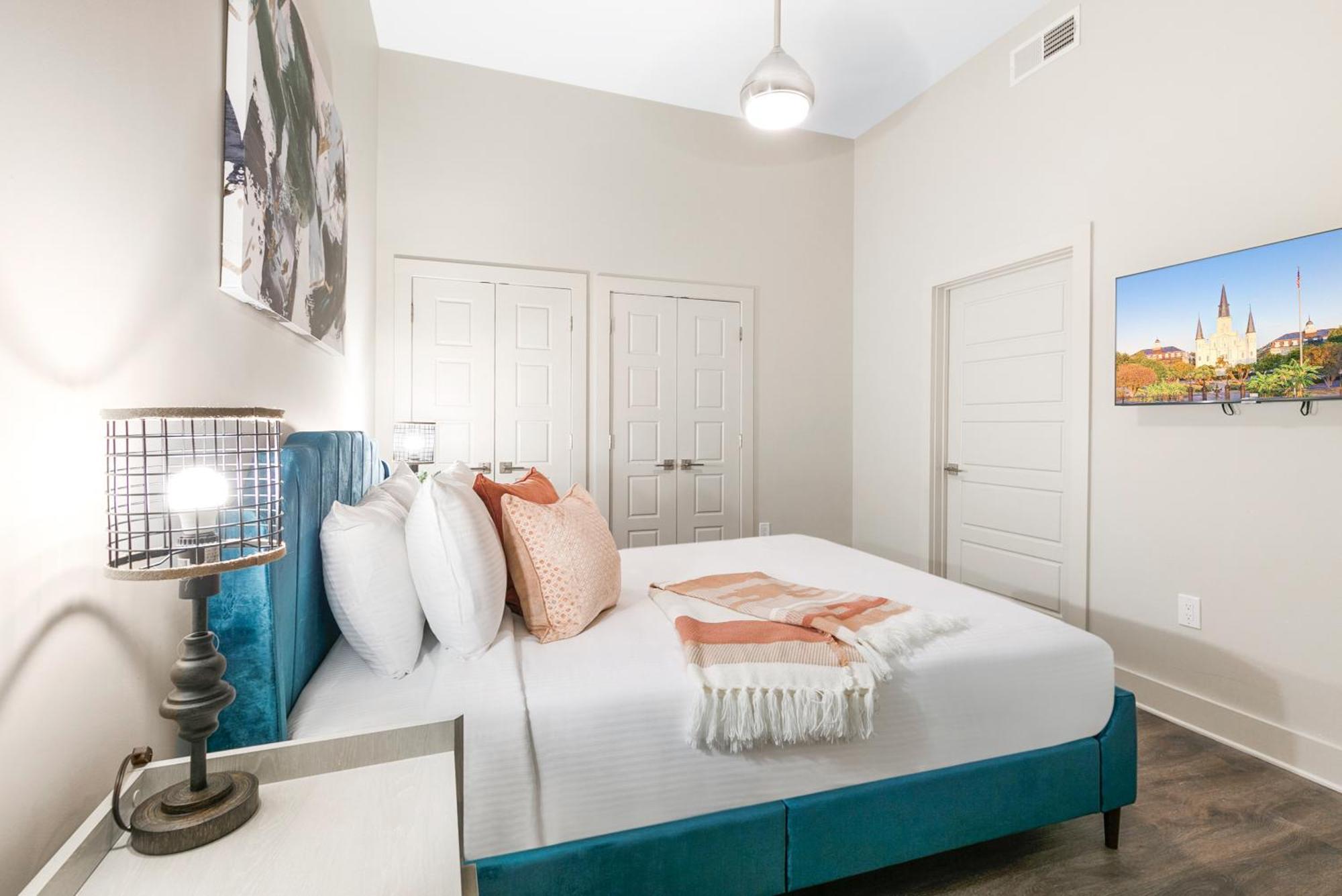 Spacious 4B Oasis Steps From French Quarter - Your Nola Dream Awaits! New Orleans Ngoại thất bức ảnh