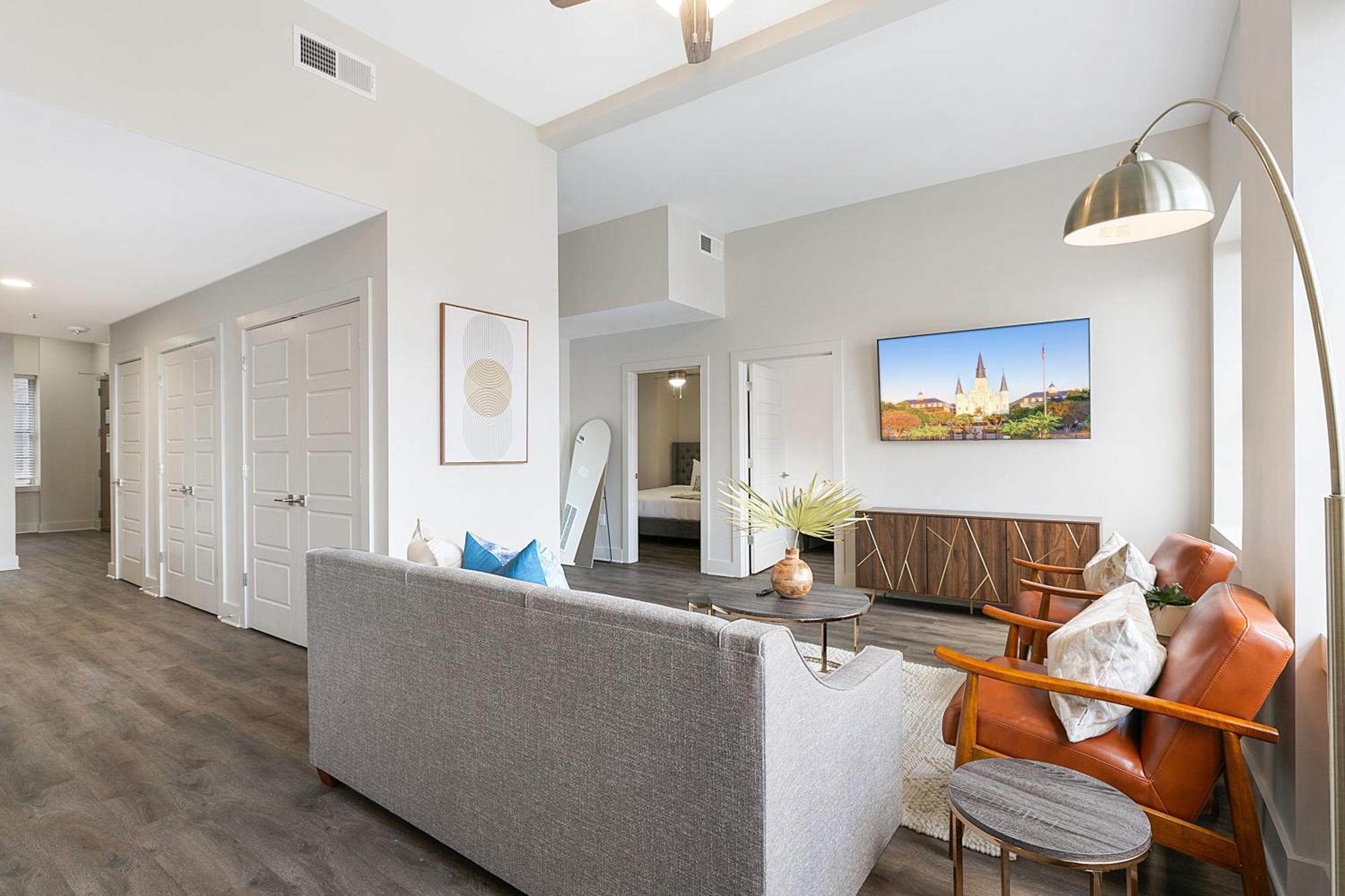 Spacious 4B Oasis Steps From French Quarter - Your Nola Dream Awaits! New Orleans Ngoại thất bức ảnh
