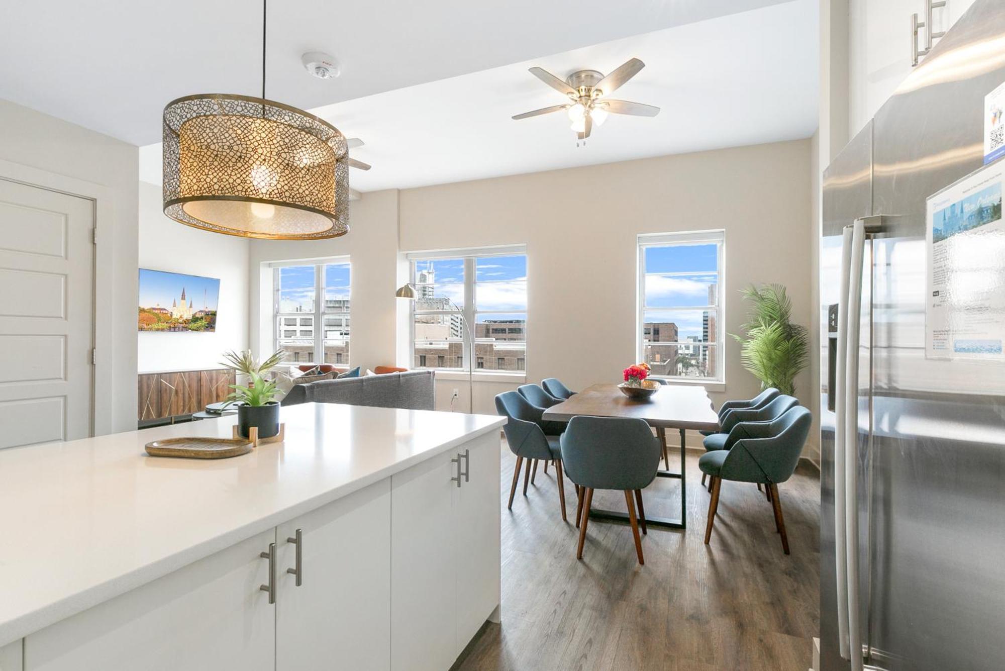 Spacious 4B Oasis Steps From French Quarter - Your Nola Dream Awaits! New Orleans Ngoại thất bức ảnh